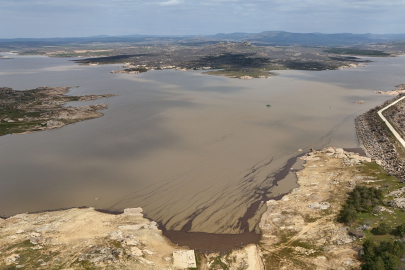 Kayalıköy Barajı'nda Doluluk Oranı Yüzde 52'ye Ulaştı