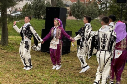 Kırklareli'nde "Mart Dokuzu" Şenliği Düzenlendi