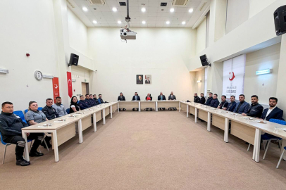 Kırklareli Valisi Turan, Pehlivanköy Geri Gönderme Merkezinde İncelemede Bulundu