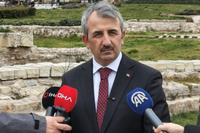 “Kırkpınar Er Meydanı’nın Kamulaştırma Süreci Sürüyor”