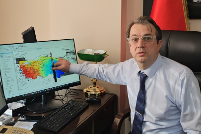 Milyonlarca Yıl Sonra Anadolu'nun Ortadan İkiye Ayrılması Söz Konusu Olabilir