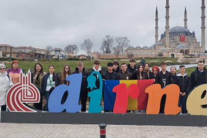 Romanya - Edirne Arasında Eğitim Köprüsü