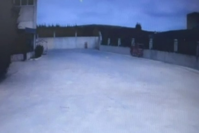 Tekirdağ'da Bir Kişinin Öldüğü Yağ Fabrikasındaki Patlamanın Görüntüsü Ortaya Çıktı