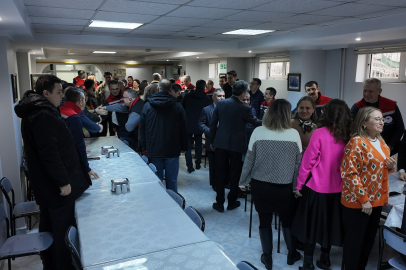 Tekirdağ İl Tarım ve Orman Müdürlüğünde Bayramlaşma Programı Gerçekleşti