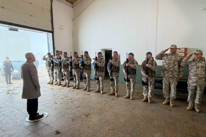 Vali Turan’dan Ziyaretler