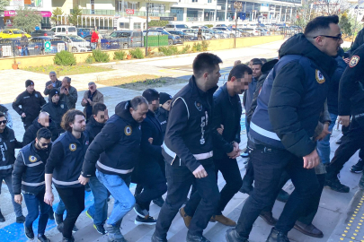 “Gizliliği İhlal” Sanıkları Hakim Karşısında