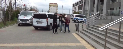 Yandı Sandılar Cinayet Çıktı