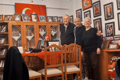 Yesevi Hareketi’nden Edirne’de Şehit ve Gazi Ailelerine Ziyaret