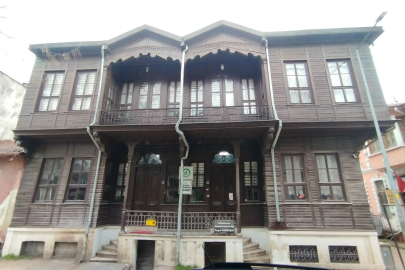 Edirne’de “İkiz Evler” İçin Bakım-Onarım Kararı
