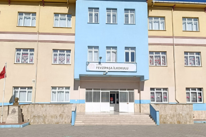 Fevzipaşa İlkokulu Avrupa'ya Açılıyor
