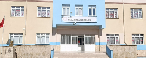 Fevzipaşa İlkokulu Avrupa'ya Açılıyor