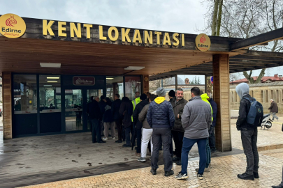 Kent Lokantası’nda Yemek Fiyatına Zam