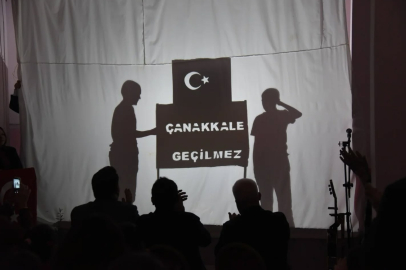 Keşan’da 18 Mart’a Özel Anlamlı Program