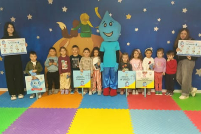 Lüleburgaz’da Geleceğin Su Dedektifleri İş Başında