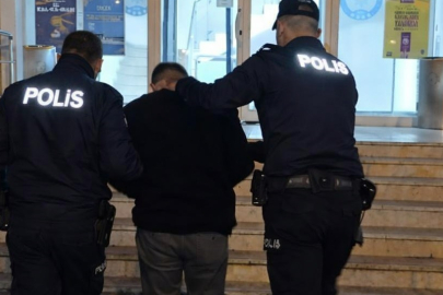 Muratlı'da 22 Yıl Hapisle Aranan Firari Kovalamacada Yakalandı