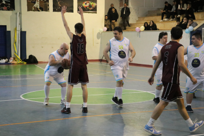 Tekirdağ'da "Sağlıklı Besleniyorum" Programı Kapsamında Dostluk Maçı Yapıldı