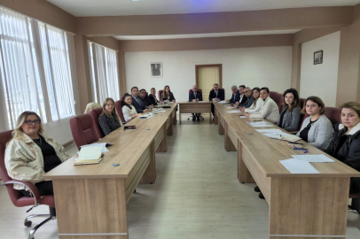 Trakya Üniversitesi’nde 2028-2032 Stratejik Plan Çalışmaları Havsa MYO ile Başladı