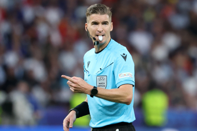 Türkiye - Romanya Maçını François Letexier Yönetecek