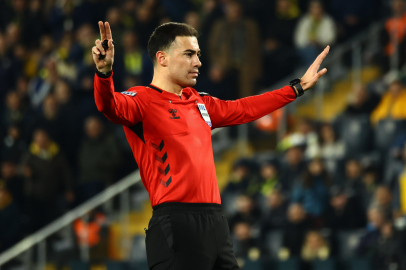 UEFA’dan Oğuzhan Çakır’a Görev