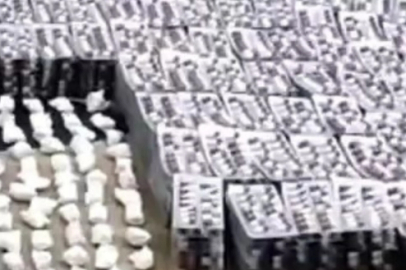 Uyuşturucu Hap Ele Geçirildi