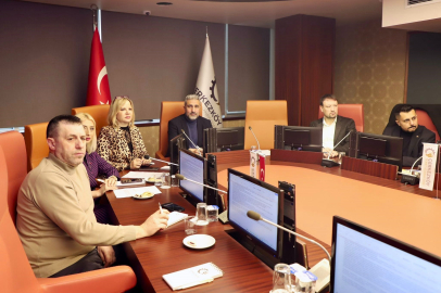 Çerkezköy TSO Mart Ayı Meclis Toplantısı Gerçekleştirildi