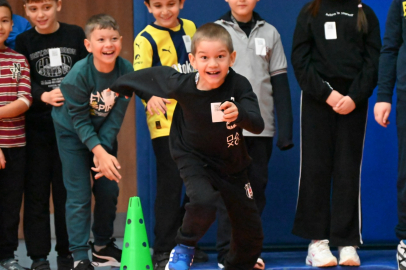 Edirne’de İlkokul Öğrencileri Yetenek Taramasından Geçti
