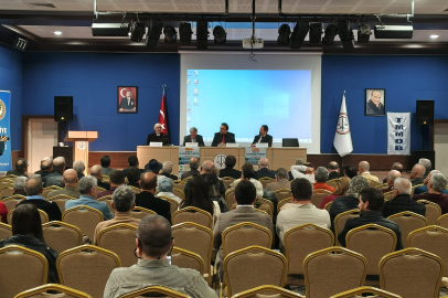 Edirne’nin Su Kaynakları ve Yönetimi Paneli Başladı