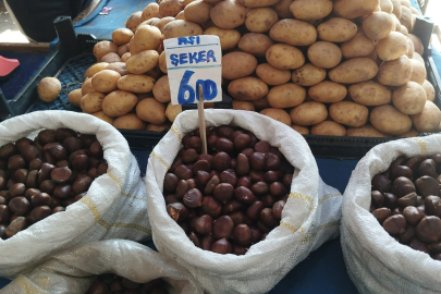 Kestanenin Fiyatı Dudak Uçuklatıyor