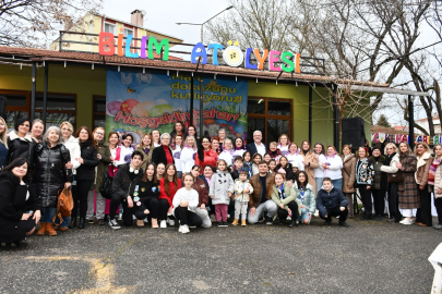 Lüleburgaz’da ‘Mart Dokuzu’ Unutulmadı