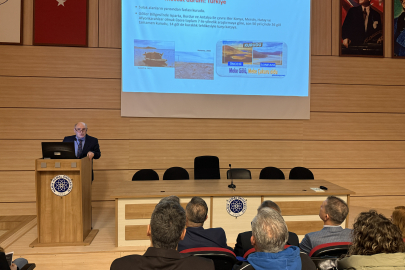 Tekirdağ'da "Su Farkındalık" Paneli Düzenlendi