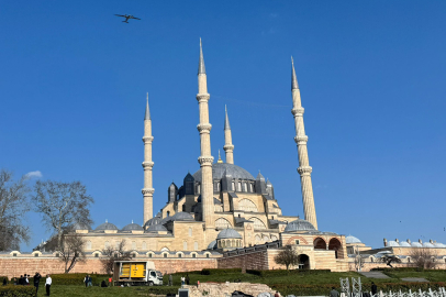 Selimiye Semalarında Milli Gurur