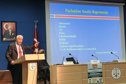 Yorulmaz, Şebeke Suyunda Paylaşılmayan Verileri Açıkladı