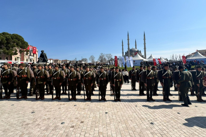 57. Alay Ruhu Selimiye’de: Edirnelilerden Sevgi Seli!