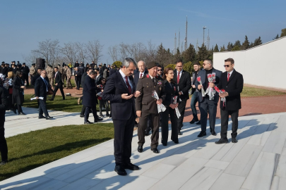 Balkan Şehitleri Anıldı
