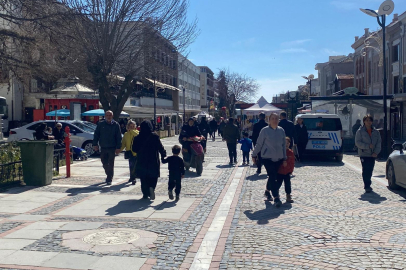 Edirne’de 26 Mart Hava Durumu