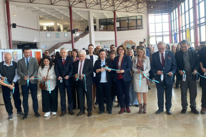 Edirne’de Şehit Ressam Hasan Rıza Anısına Sergi