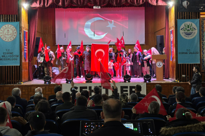 Balkan Şehitlerine Oratoryolu Anma