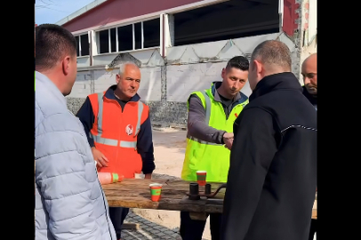 Kırklareli’nde Ahmet Cevdet Paşa Parkı Yenileniyor