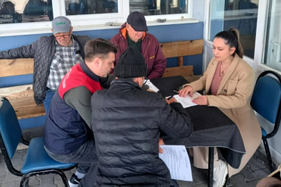 Pehlivanköy’de Tarımsal Destek Projeleri İçin Başvurular Başladı