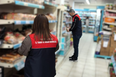 Pınarhisar’da Gıda Denetimleri Sürüyor