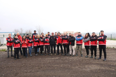 Tekirdağ'da MEB-AKUB Ekibine "Afetlerde Acil Barınma Hafif Düzey Akreditasyon" Eğitimi