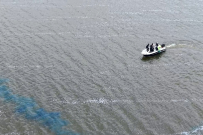 Türkmenli Göleti’nde Algasid Dozlama İle Su Kalitesi Artırılıyor