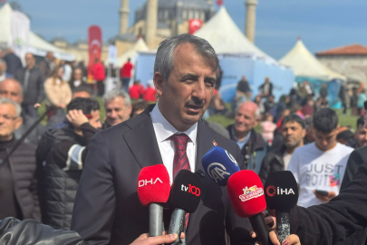 Vali Sezer’den "Emanet" Vurgusu