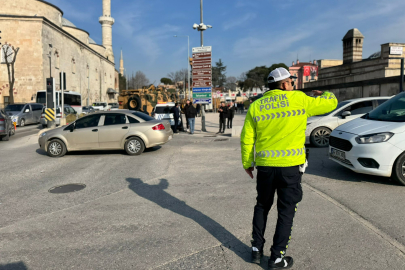 Dikkat! Atatürk Bulvarı’nda Trafik Düzenlemesi