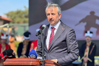 Vali Sezer’den Tarihi Mesaj