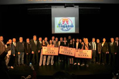 4. Çorlu Tiyatro Festivali’nde Gençler Sahneyi Büyüledi