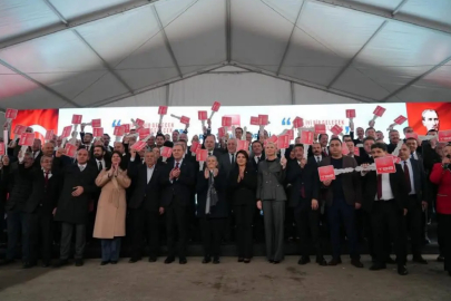 Başkan Gencan: “TBB’de Adil Hizmet Anlayışı Güçlenerek Devam Ediyor”