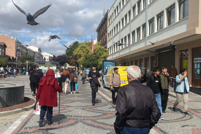 Edirne’de 27 Mart Hava Durumu