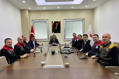 Edirne’de Çeltik Çalıştayı Öncesi Değerlendirme Toplantısı Yapıldı