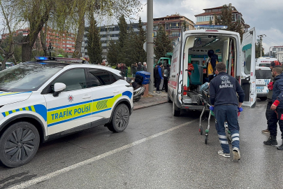 Edirne’de Kaza: Motosiklet ve Kamyon Çarpıştı